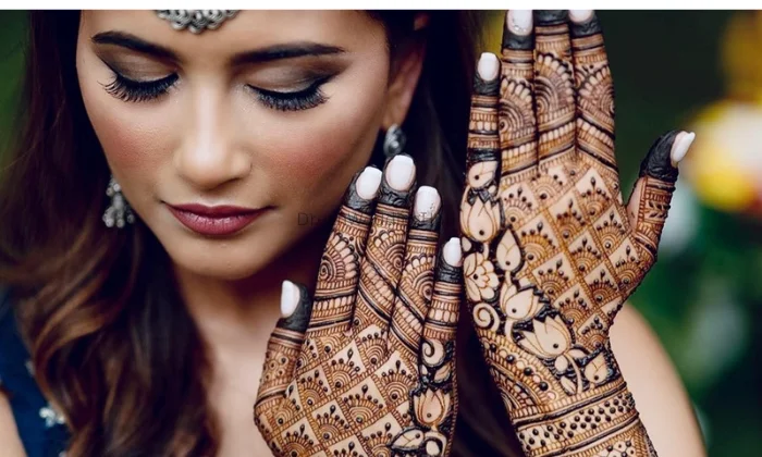 Lovely Mehandi Artist